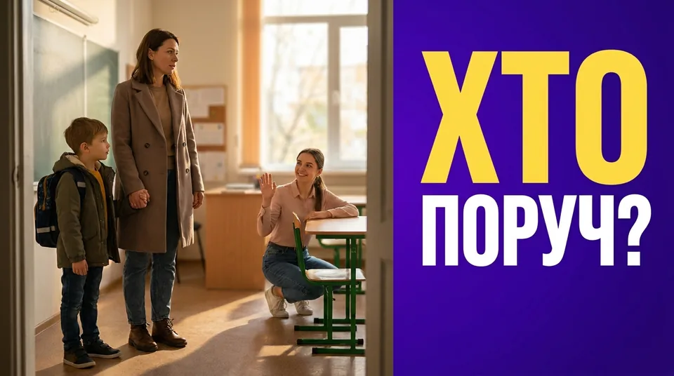 Асистент учителя для дитини: хто це і як його отримати