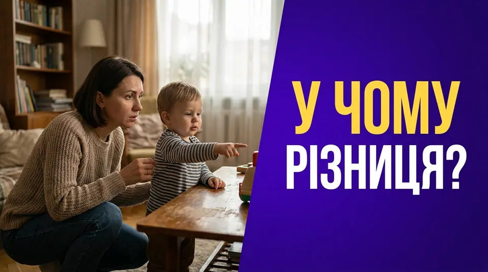 Затримка мовлення чи щось більше: на що дивиться фахівець