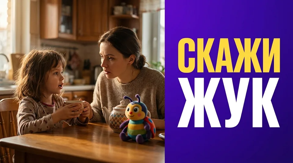 Автоматизація звуків Ж і Ч: «жук» і «чай» без нагадувань