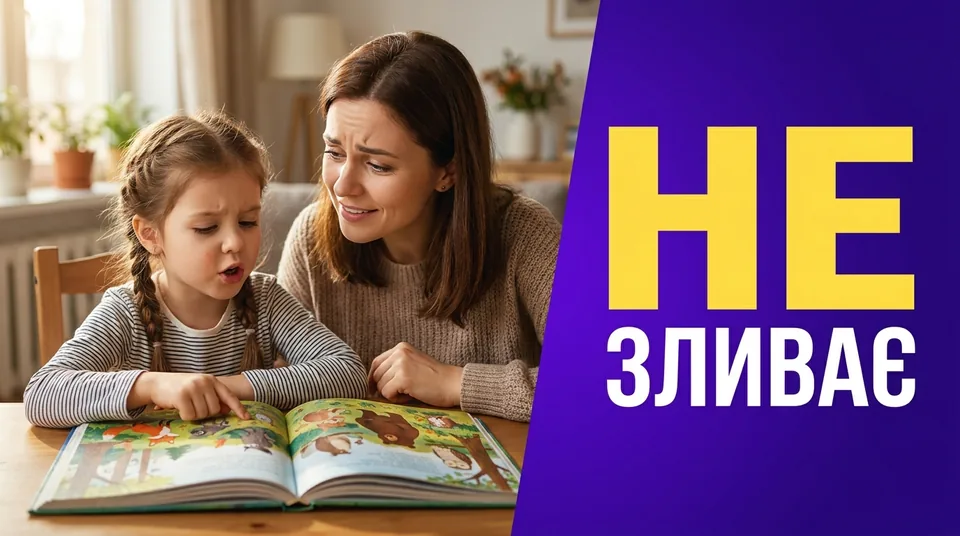 Читання по складах: букви знає, а в слово не зливає