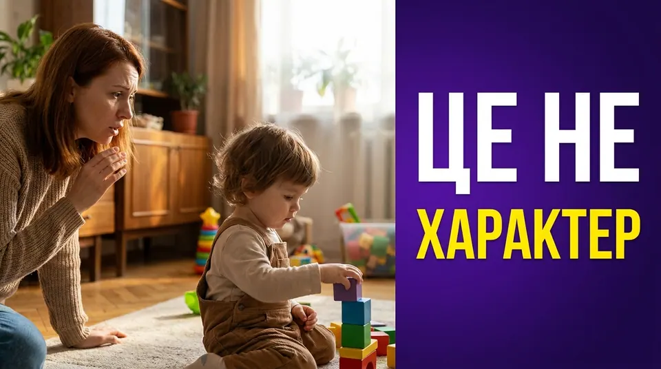Дитина не реагує на своє ім'я: що це може означати