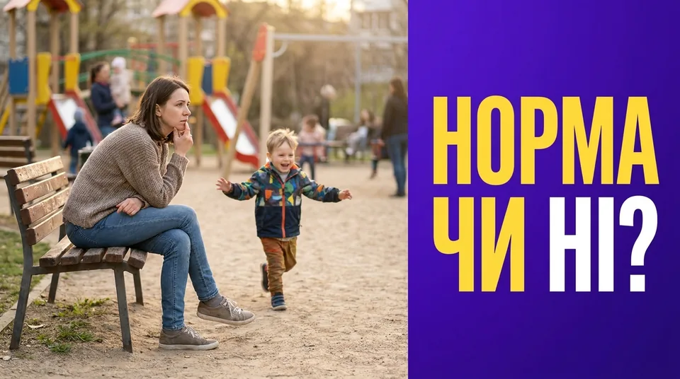 Гіперактивна дитина чи просто активна: 4 відмінності