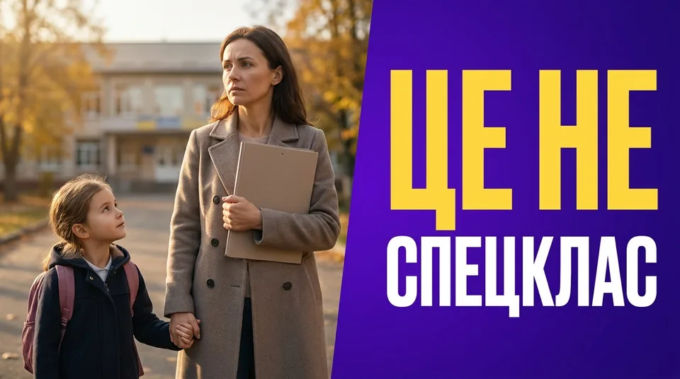 Інклюзивне навчання: що отримає дитина і чого не буде