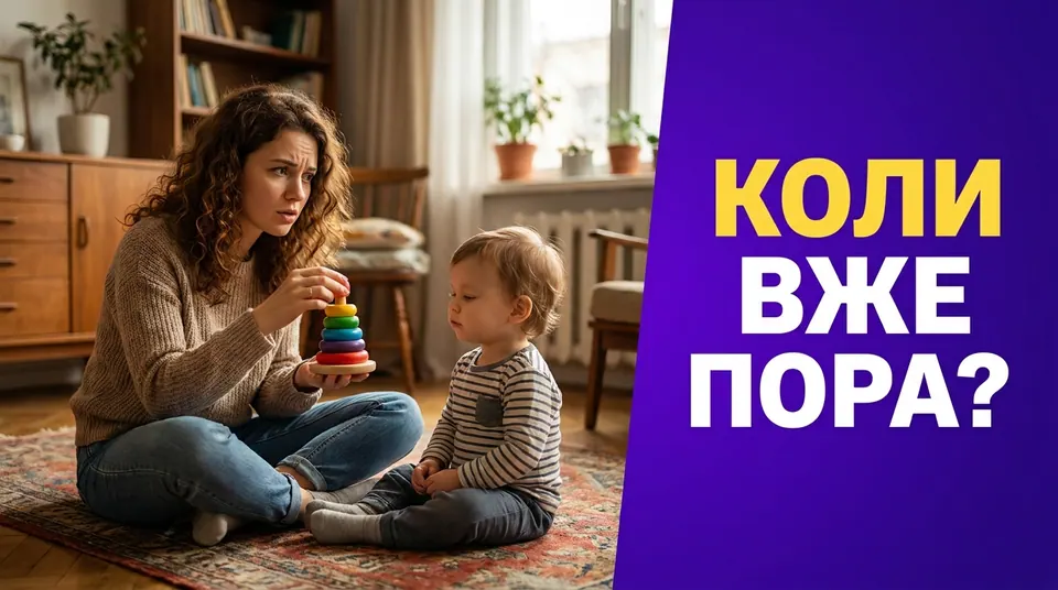 Коли дитина починає говорити: норми, які варто знати до, а не після