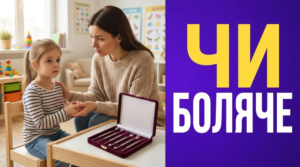 Логопедичні зонди: навіщо вони логопеду і чи це боляче дитині