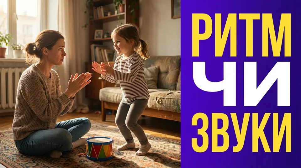 Логоритміка: кому допомагає, а кому не замінить звуки