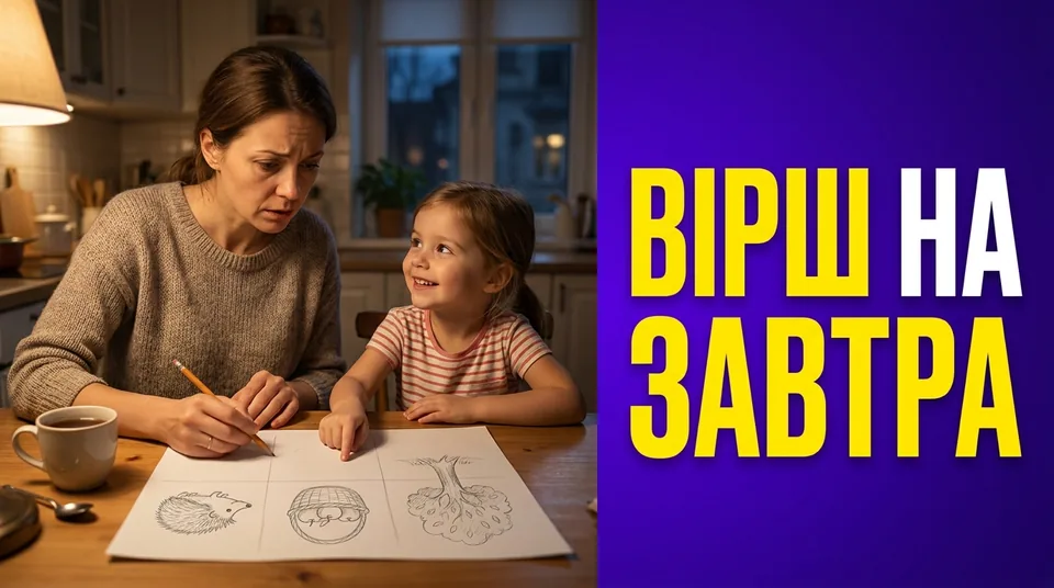 Мнемотаблиці: як вивчити вірш, якщо дитина не запам'ятовує