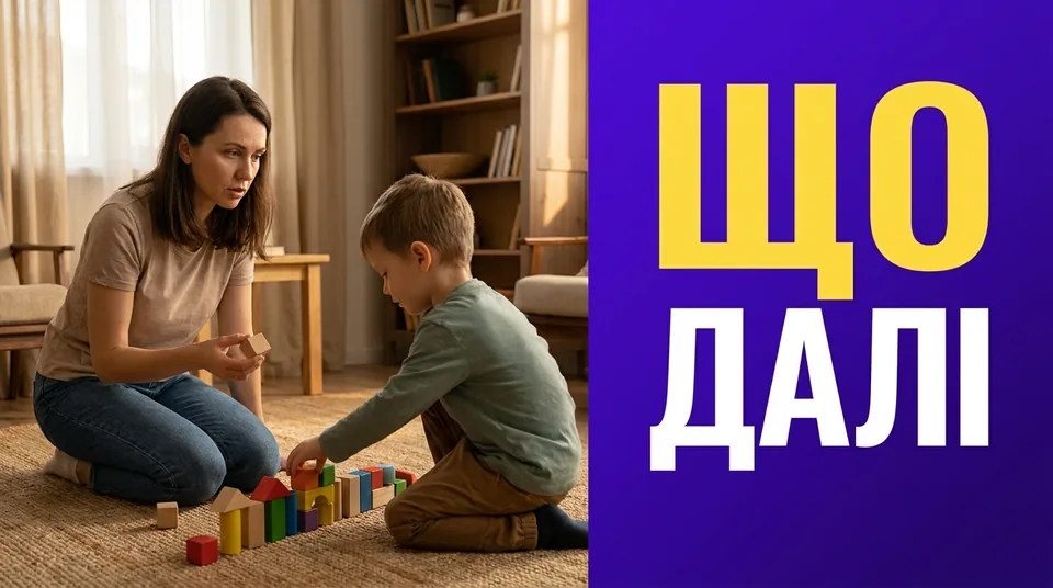 Мовлення дитини з РАС: що робить логопед і чого чекати