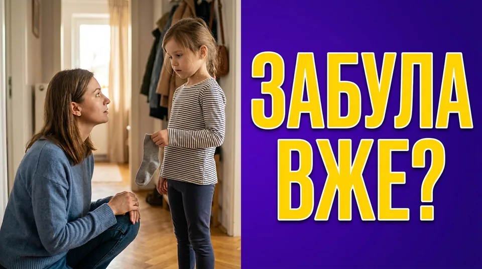 Нейропсихологічні вправи для дітей: 6 вправ удома і коли їх замало