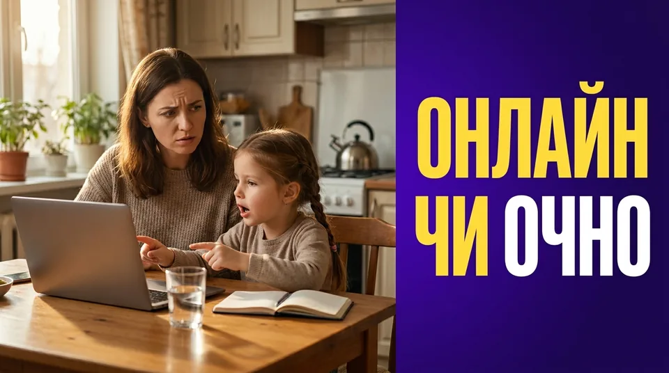 Логопед онлайн чи очно: 4 випадки, коли тільки очно