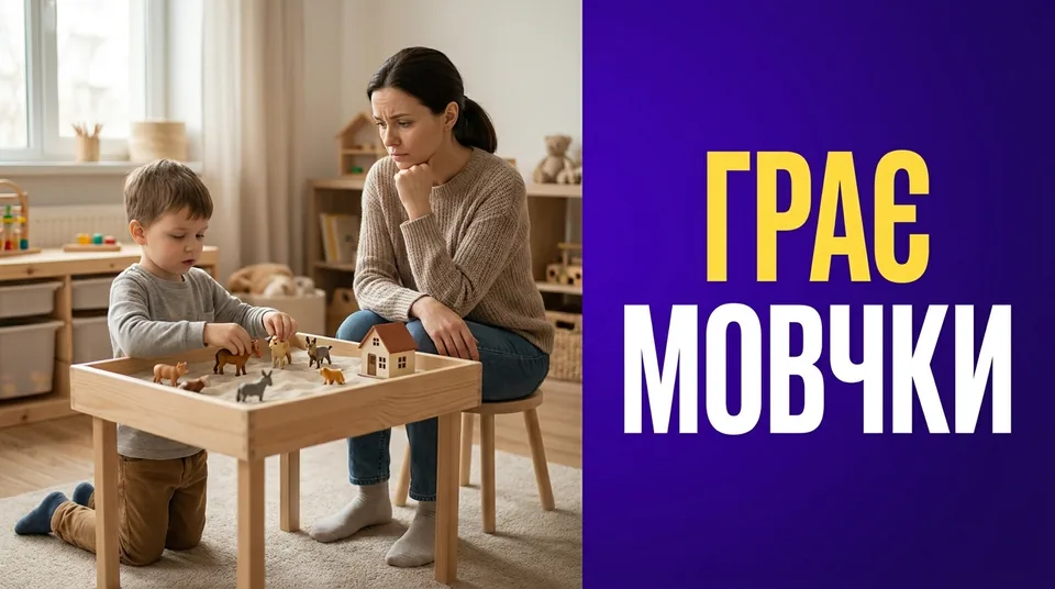 Пісочна терапія для дітей: що вона дає, а чого від неї не чекати