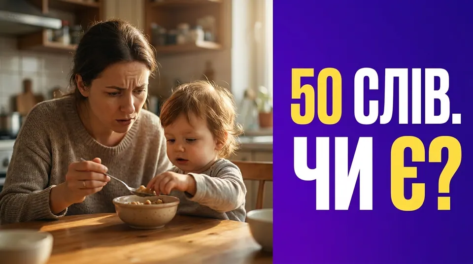 Розвиток мовлення у 2 роки: що має бути і що робити щодня