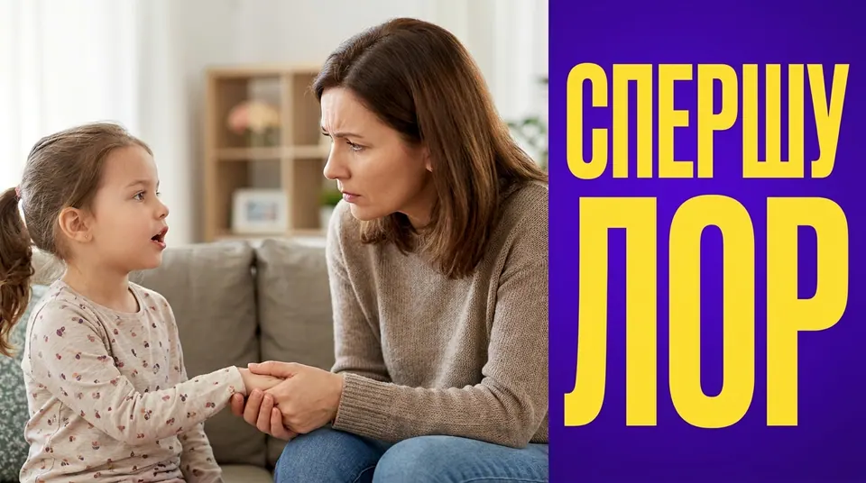 Гугнявість у дитини: коли це аденоїди, а коли ринолалія