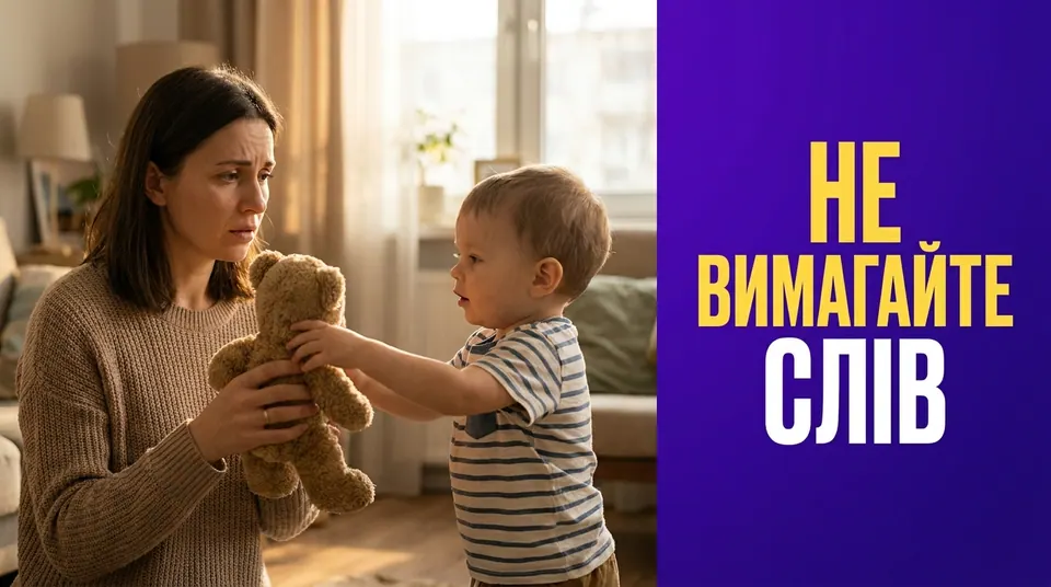 Вправи на запуск мовлення: 12 прийомів для дитини, яка мовчить