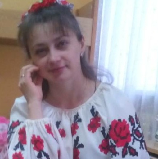 Логопед Ірина Б.