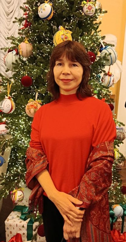 Логопед Любов Ч.
