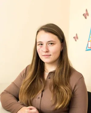 Логопед, стаж 2 років