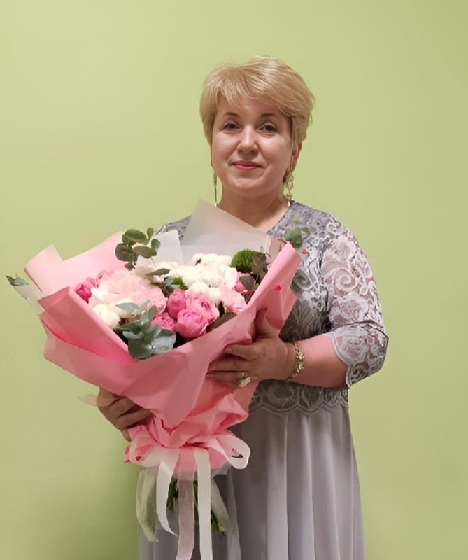 Логопед Вікторія Л.