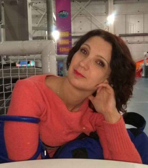 Логопед Ірина Т.